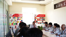 遼寧省柏林派爾：用亮劍精神推動(dòng)中國(guó)水性工業(yè)漆發(fā)展